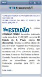 Mobile Screenshot of foreci.com.br